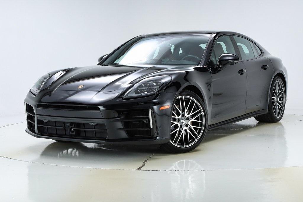 used 2024 Porsche Panamera car, priced at $98,989