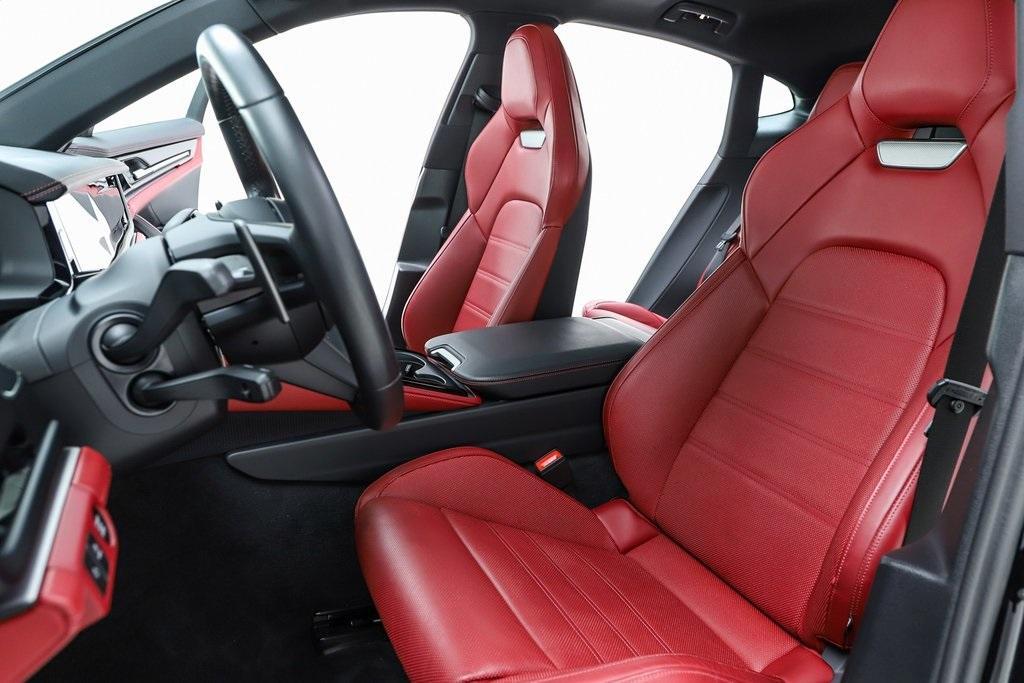 used 2024 Porsche Panamera car, priced at $98,989