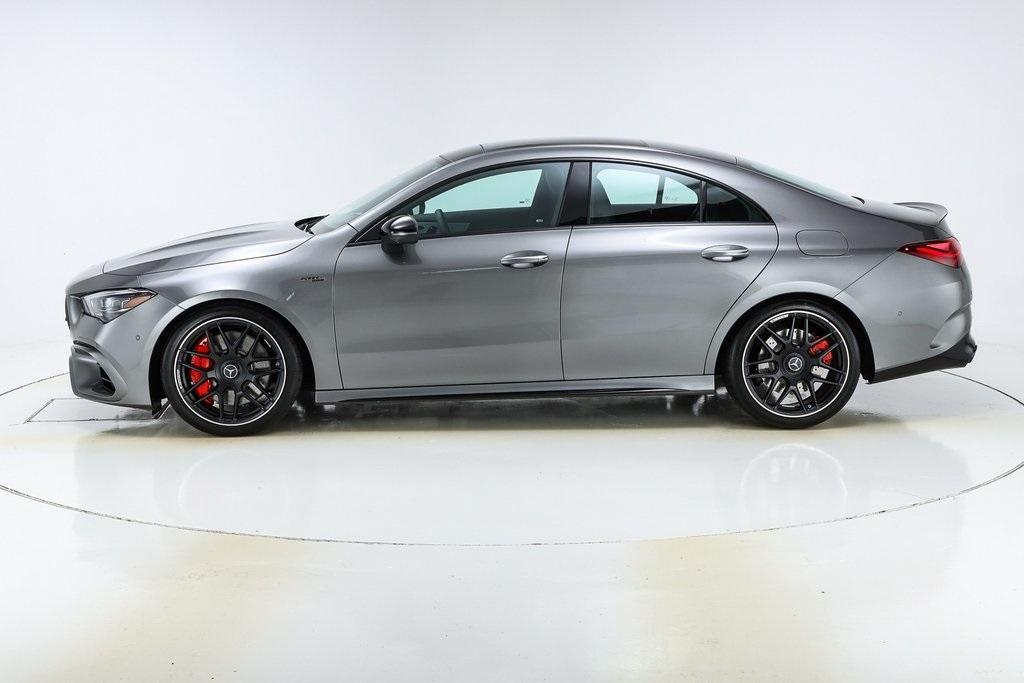 used 2026 Mercedes-Benz AMG CLA 45 car, priced at $74,949