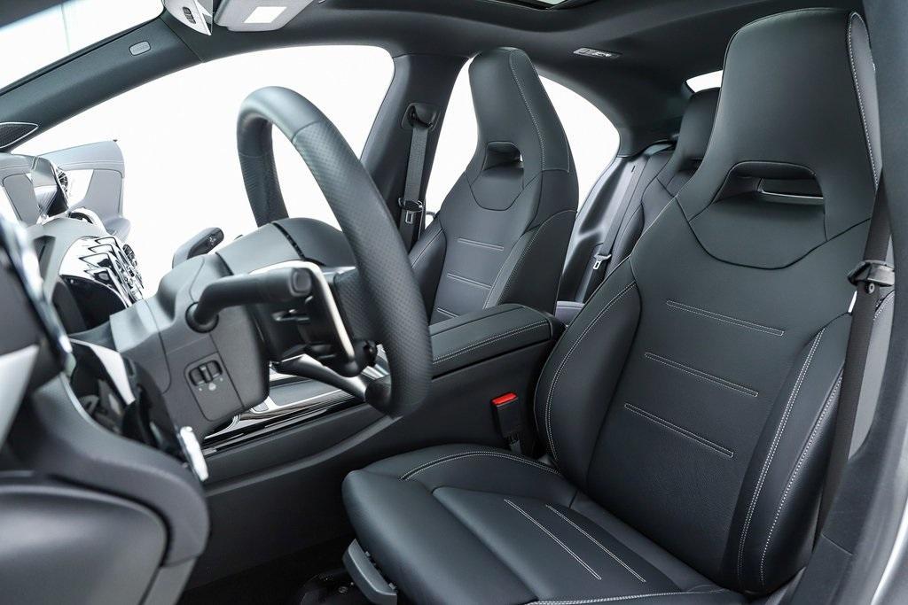 used 2026 Mercedes-Benz AMG CLA 45 car, priced at $74,949