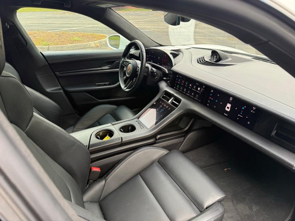 used 2020 Porsche Taycan car, priced at $68,309