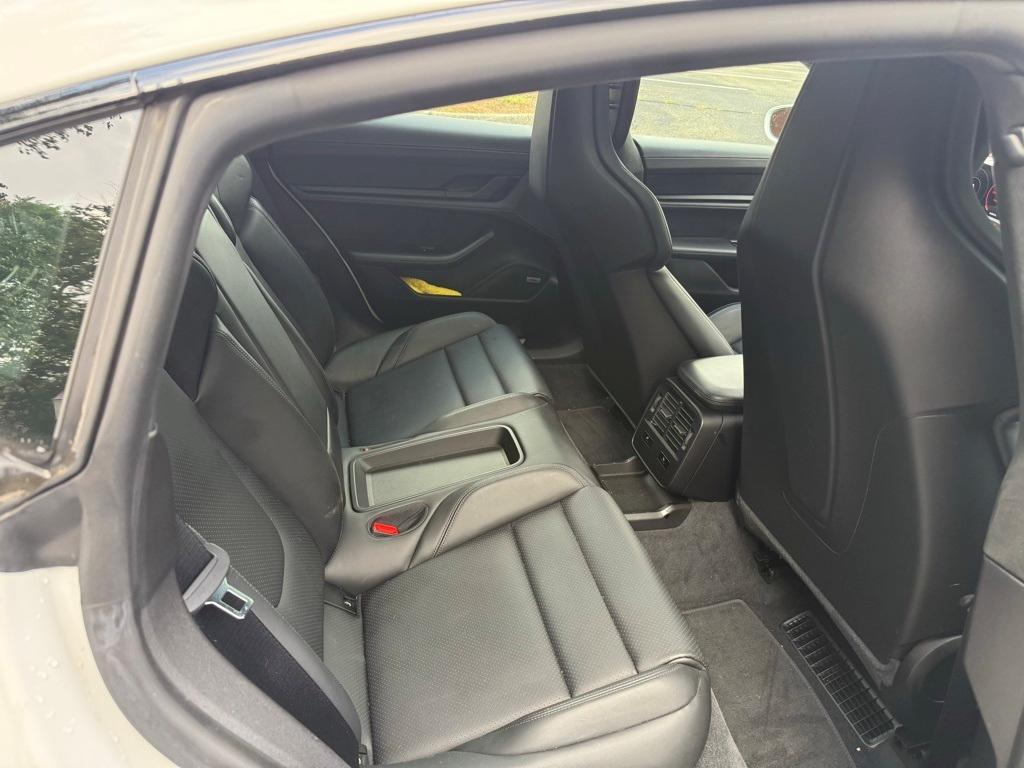 used 2020 Porsche Taycan car, priced at $68,309
