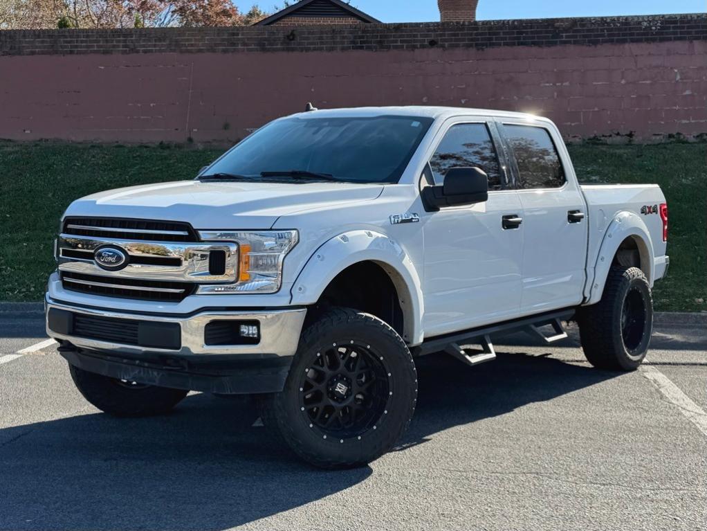 used 2019 Ford F-150 car, priced at $28,545