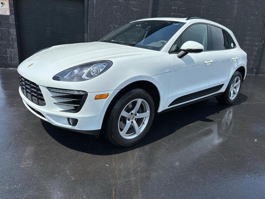 used 2018 Porsche Macan car, priced at $24,998