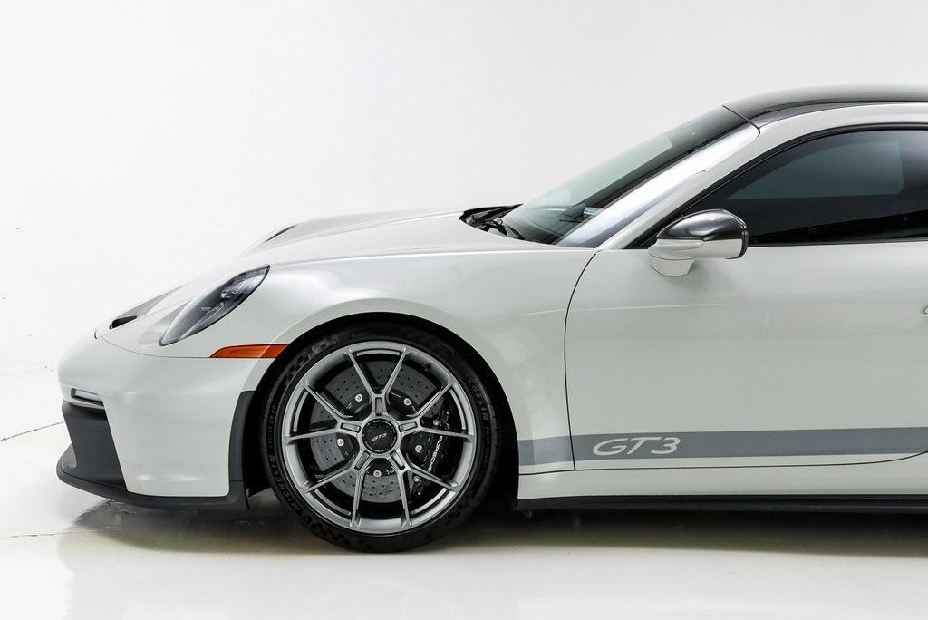 used 2022 Porsche 911 car, priced at $244,941