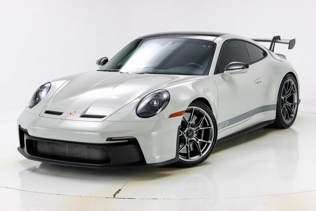 used 2022 Porsche 911 car, priced at $244,941