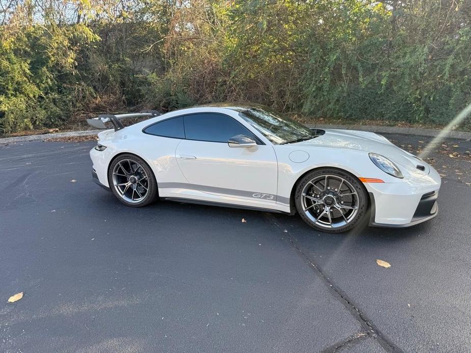 used 2022 Porsche 911 car, priced at $251,499