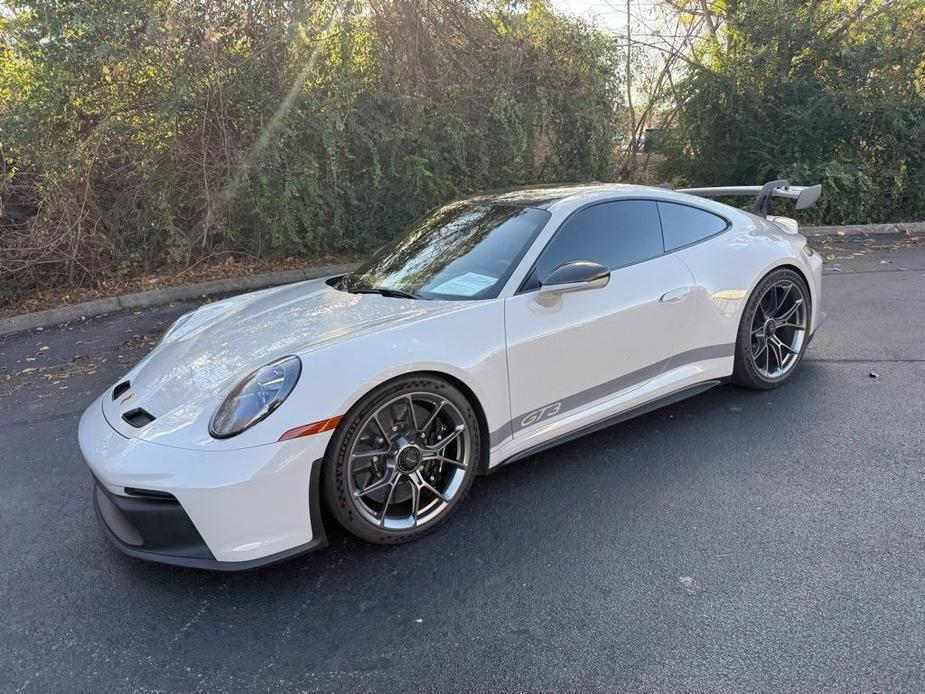 used 2022 Porsche 911 car, priced at $251,499