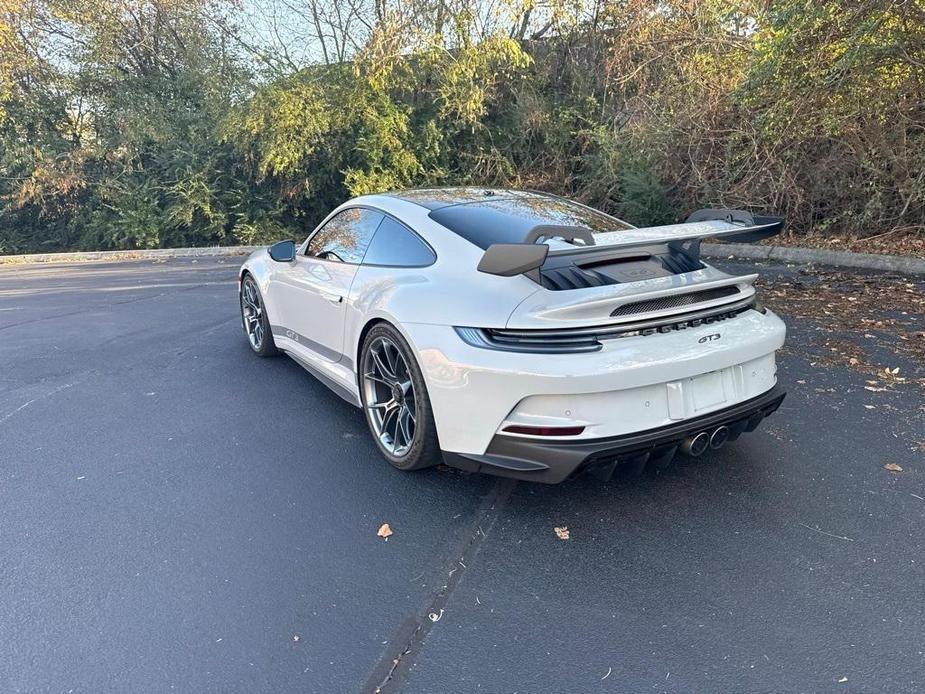 used 2022 Porsche 911 car, priced at $251,499