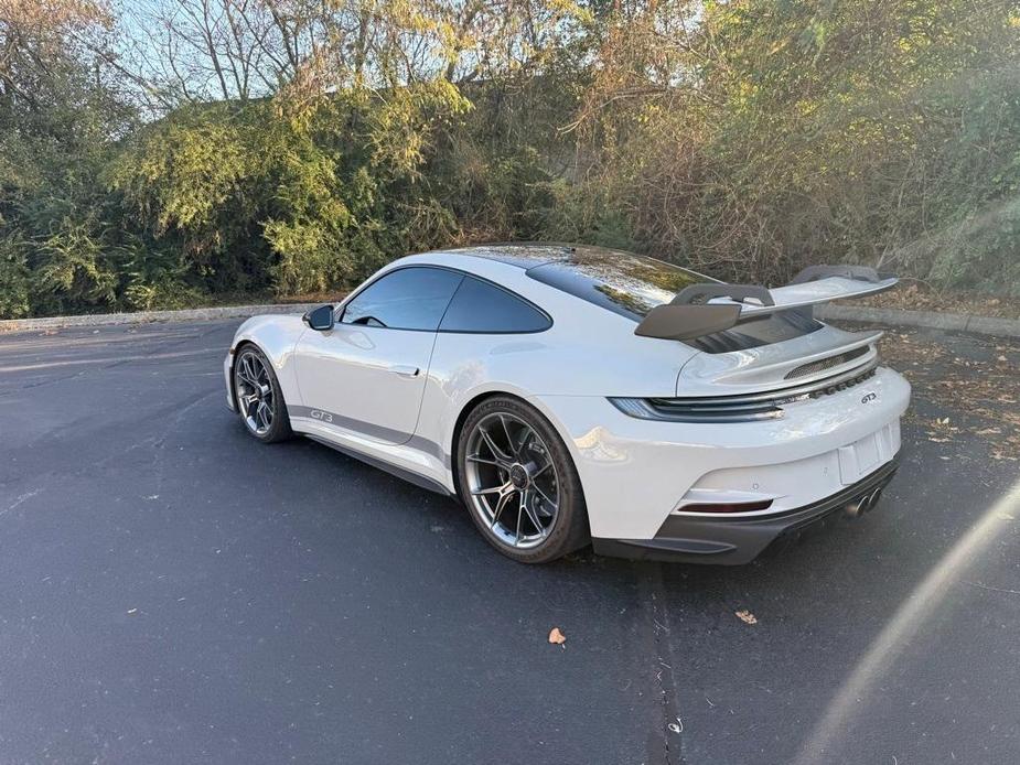 used 2022 Porsche 911 car, priced at $251,499