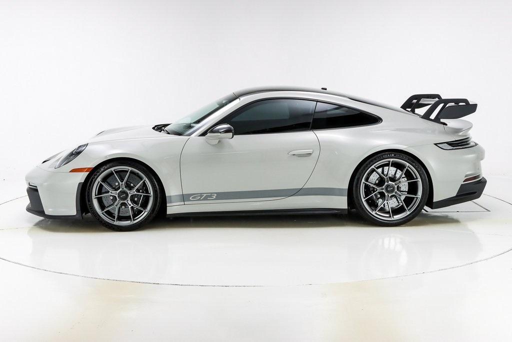 used 2022 Porsche 911 car, priced at $244,941