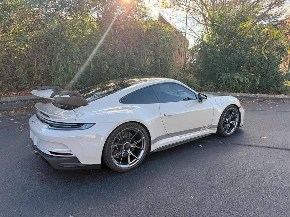 used 2022 Porsche 911 car, priced at $251,499