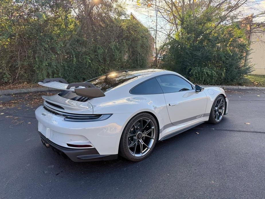 used 2022 Porsche 911 car, priced at $251,499