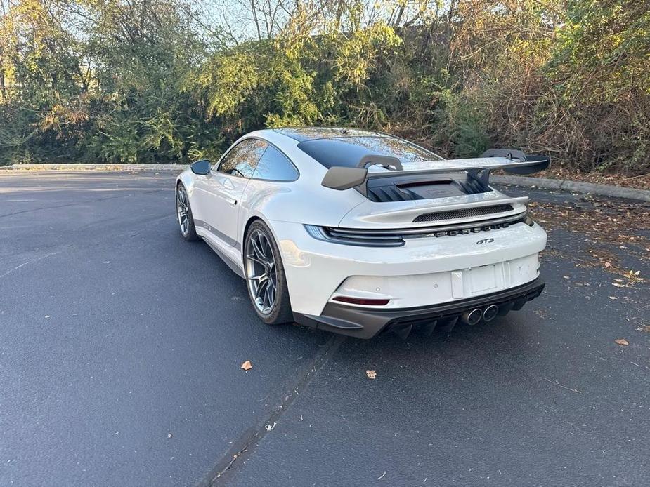 used 2022 Porsche 911 car, priced at $251,499