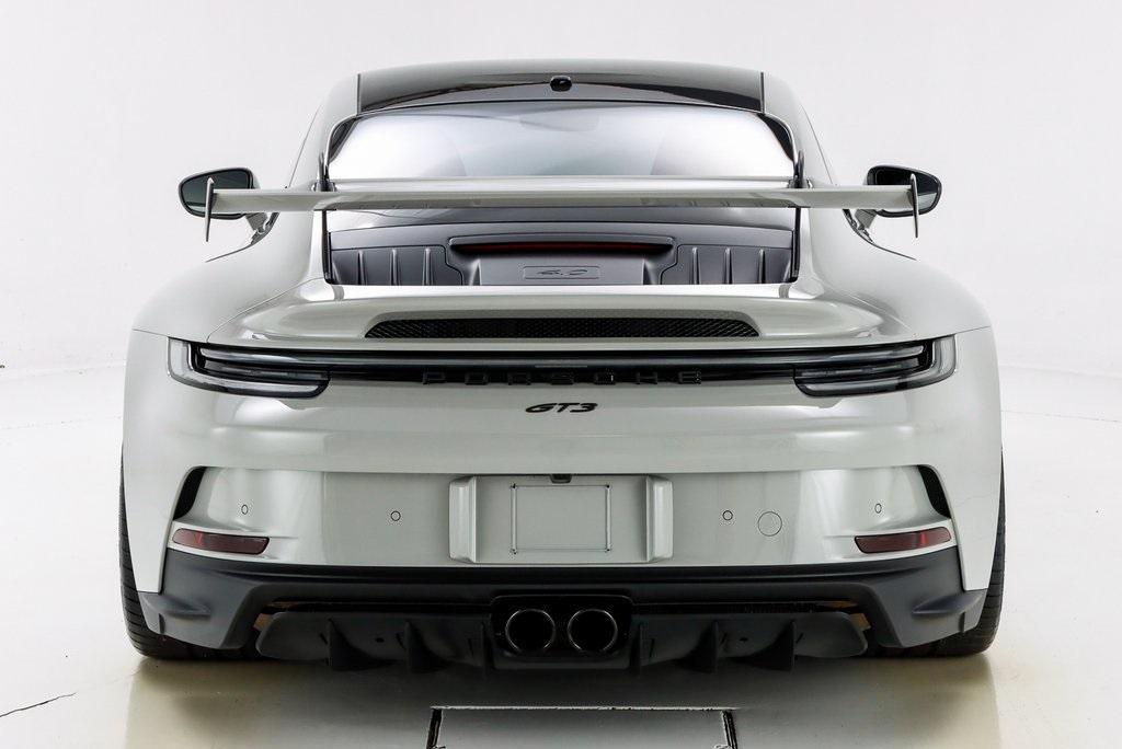 used 2022 Porsche 911 car, priced at $244,941