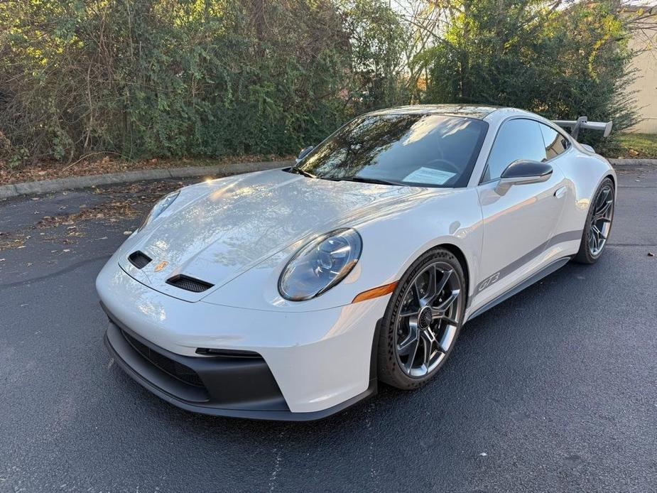 used 2022 Porsche 911 car, priced at $251,499