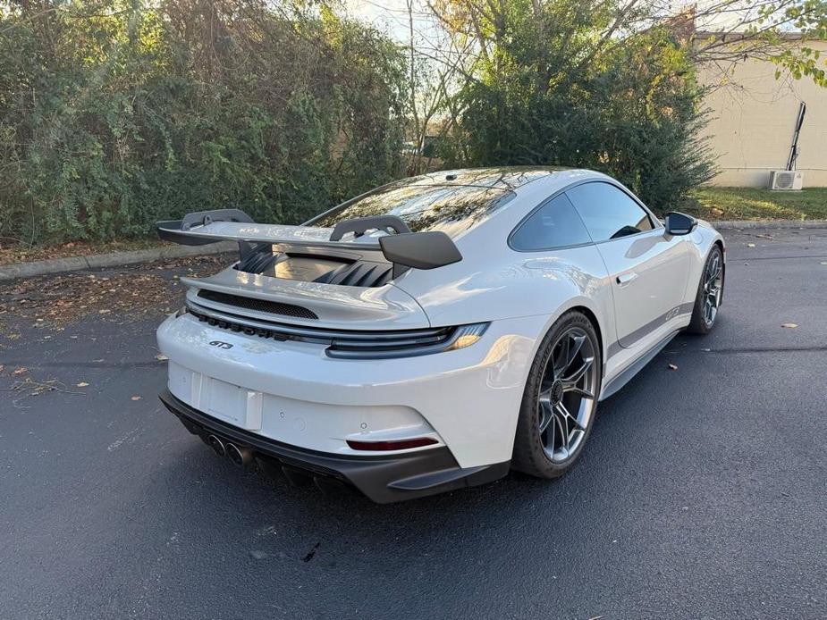 used 2022 Porsche 911 car, priced at $251,499