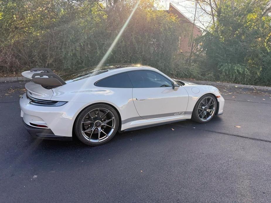 used 2022 Porsche 911 car, priced at $251,499