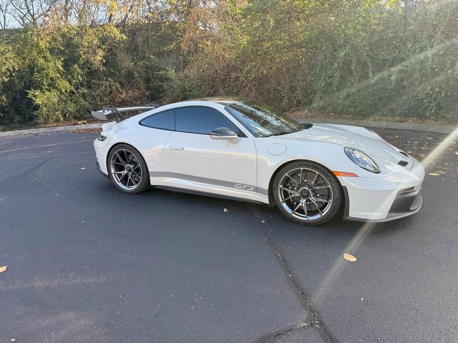 used 2022 Porsche 911 car, priced at $251,499