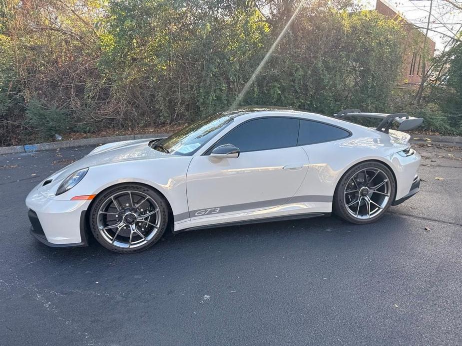 used 2022 Porsche 911 car, priced at $251,499