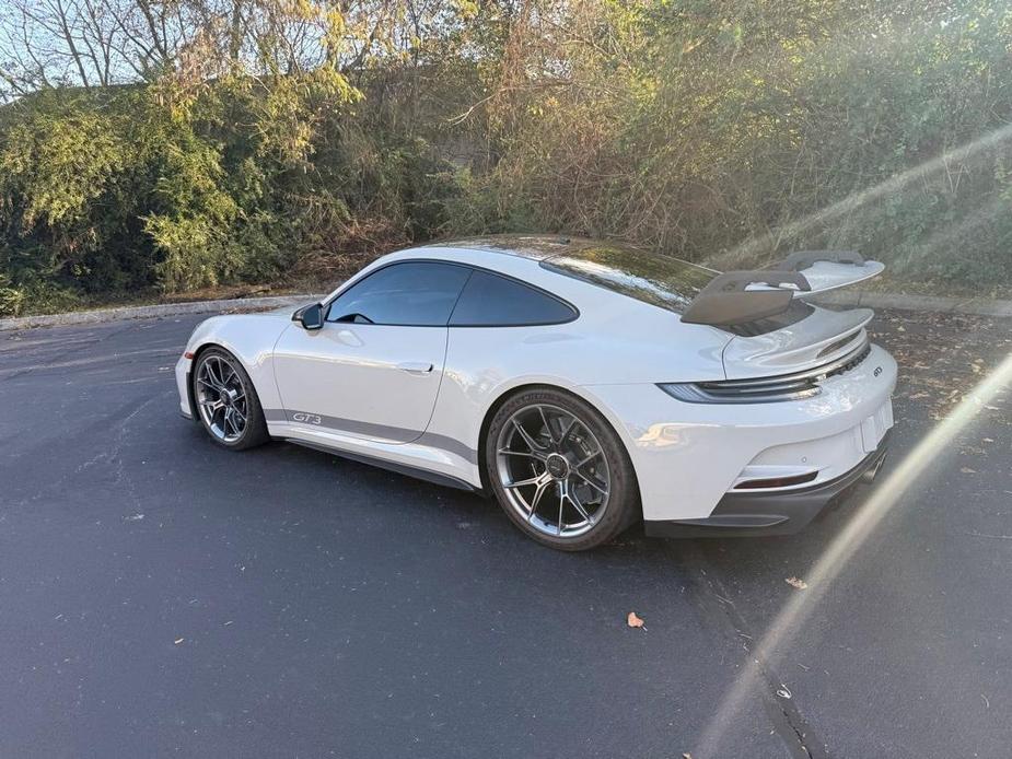 used 2022 Porsche 911 car, priced at $251,499