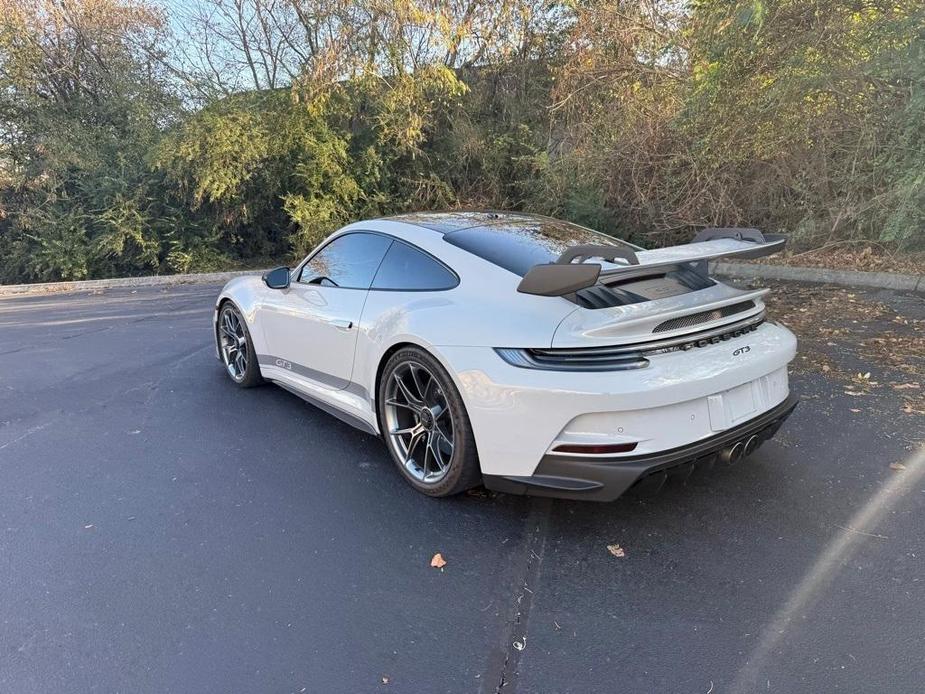 used 2022 Porsche 911 car, priced at $251,499