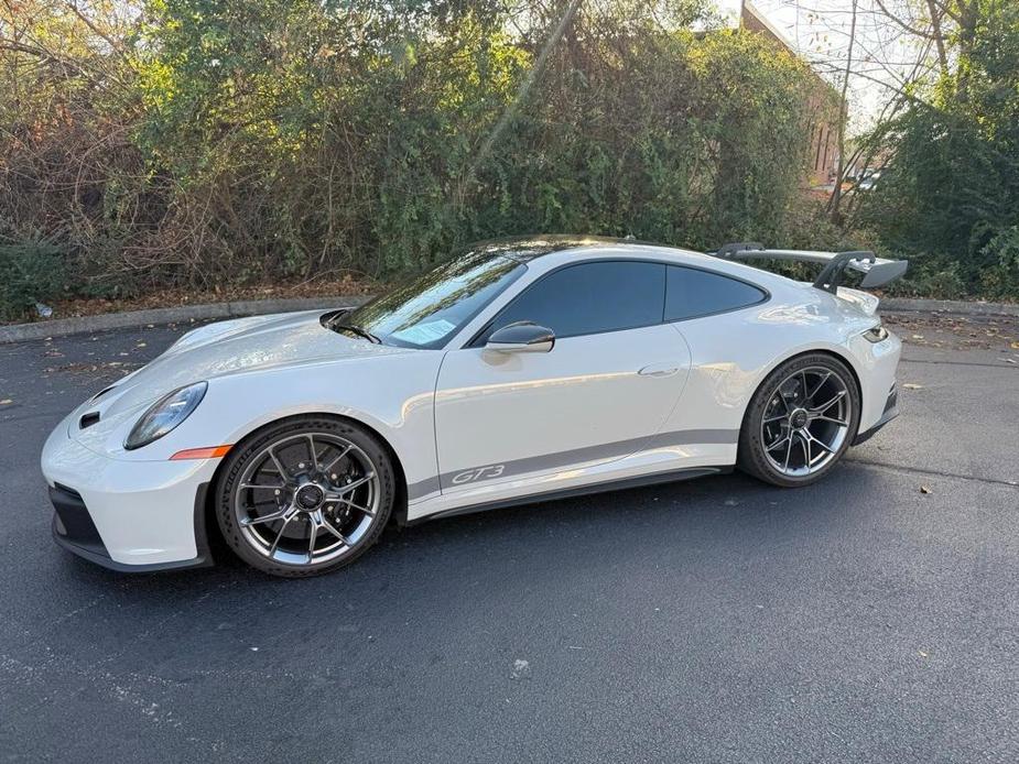 used 2022 Porsche 911 car, priced at $251,499