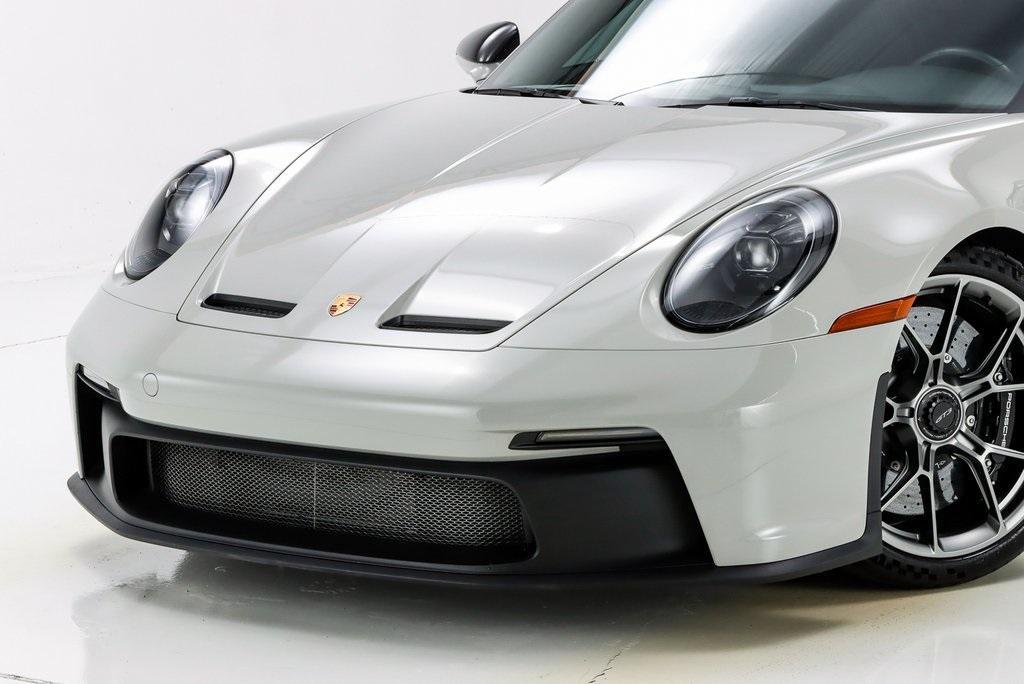 used 2022 Porsche 911 car, priced at $244,941