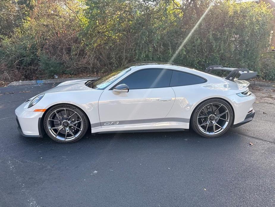 used 2022 Porsche 911 car, priced at $251,499