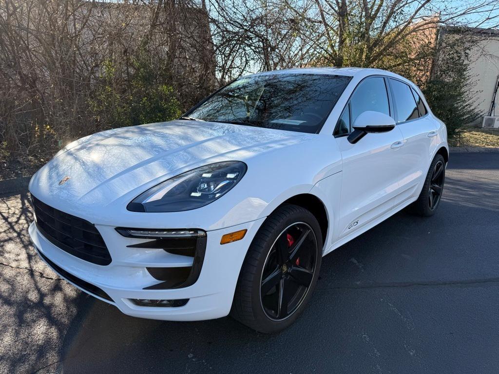 used 2018 Porsche Macan car, priced at $43,798