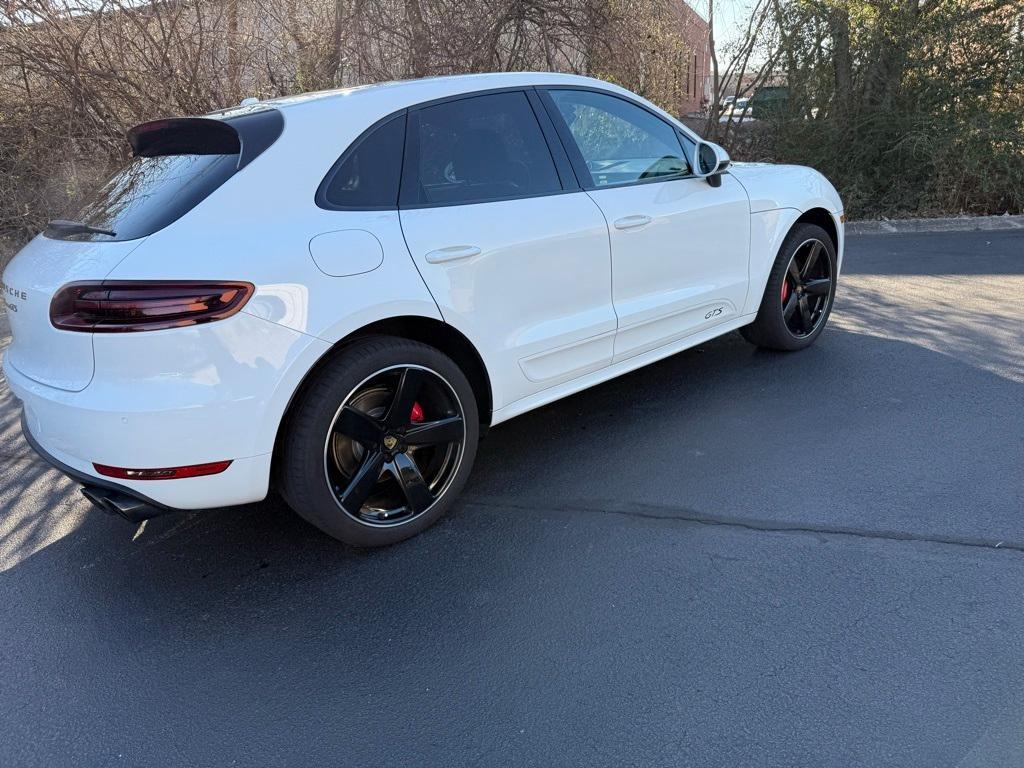 used 2018 Porsche Macan car, priced at $43,498