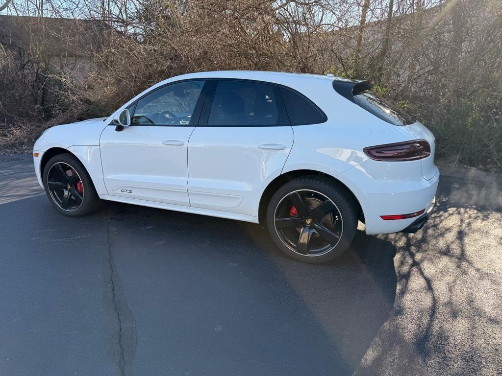 used 2018 Porsche Macan car, priced at $43,498