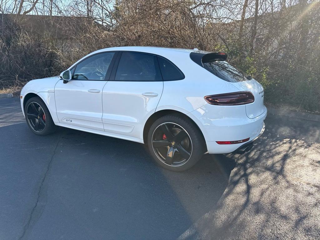 used 2018 Porsche Macan car, priced at $43,498