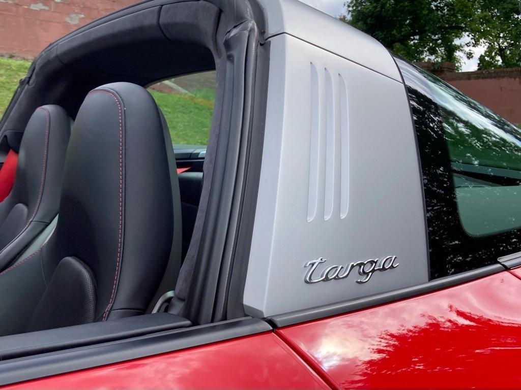 used 2015 Porsche 911 car, priced at $124,998