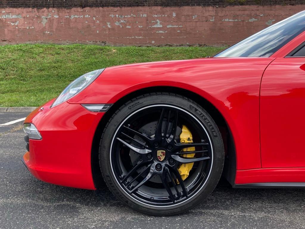 used 2015 Porsche 911 car, priced at $124,998