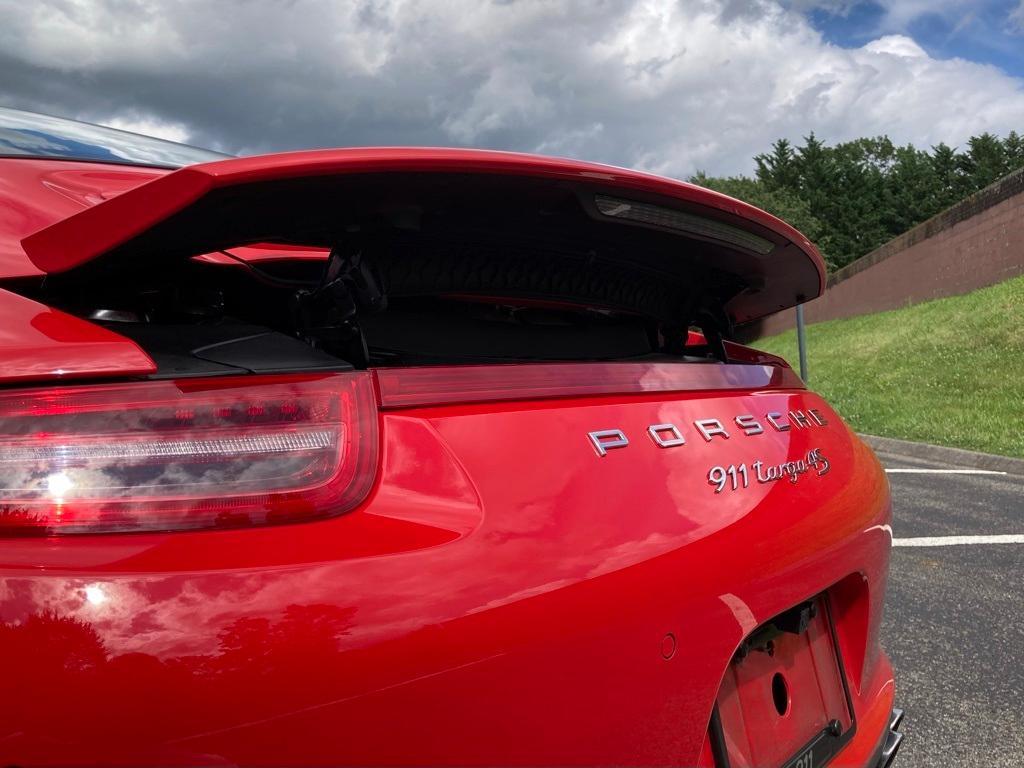 used 2015 Porsche 911 car, priced at $124,998