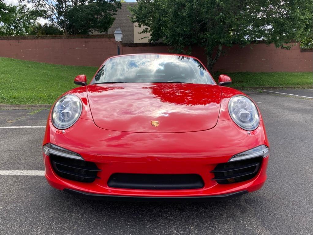 used 2015 Porsche 911 car, priced at $124,998