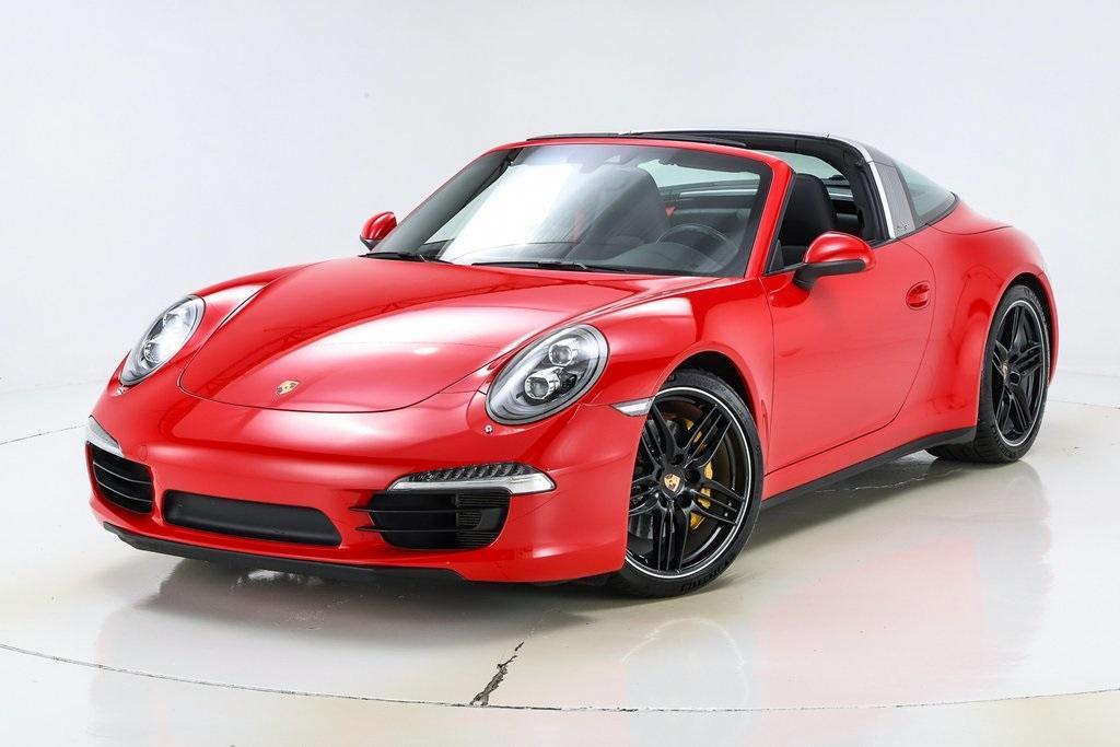 used 2015 Porsche 911 car, priced at $124,426