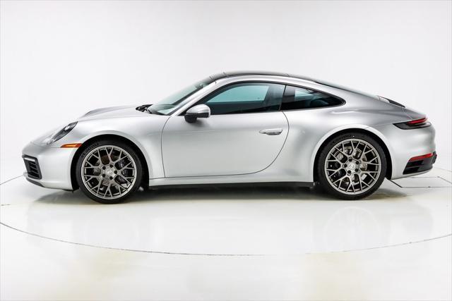 used 2022 Porsche 911 car, priced at $109,948