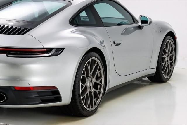 used 2022 Porsche 911 car, priced at $109,948