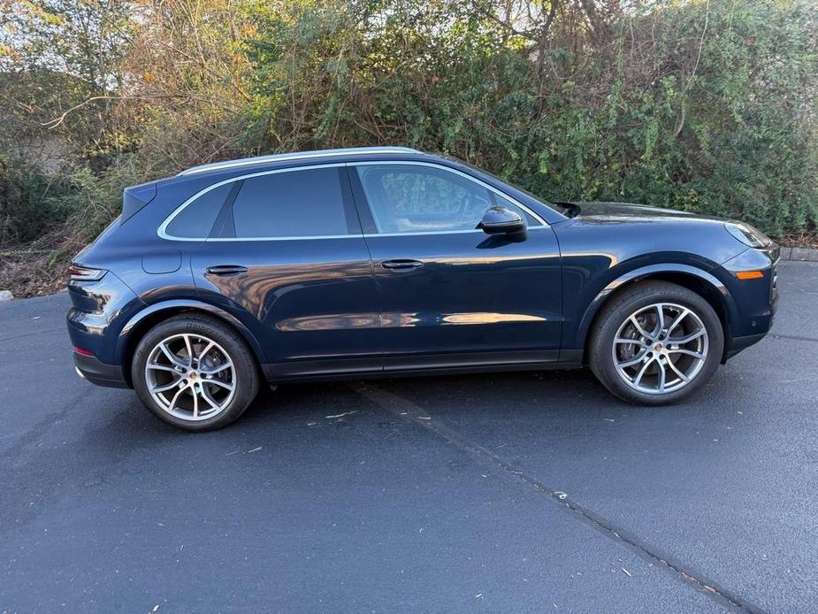 used 2024 Porsche Cayenne car, priced at $86,479