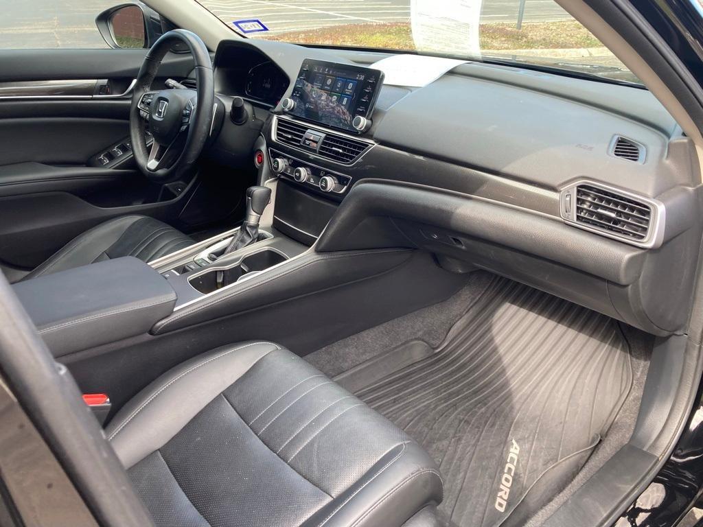 used 2022 Honda Accord car, priced at $26,999