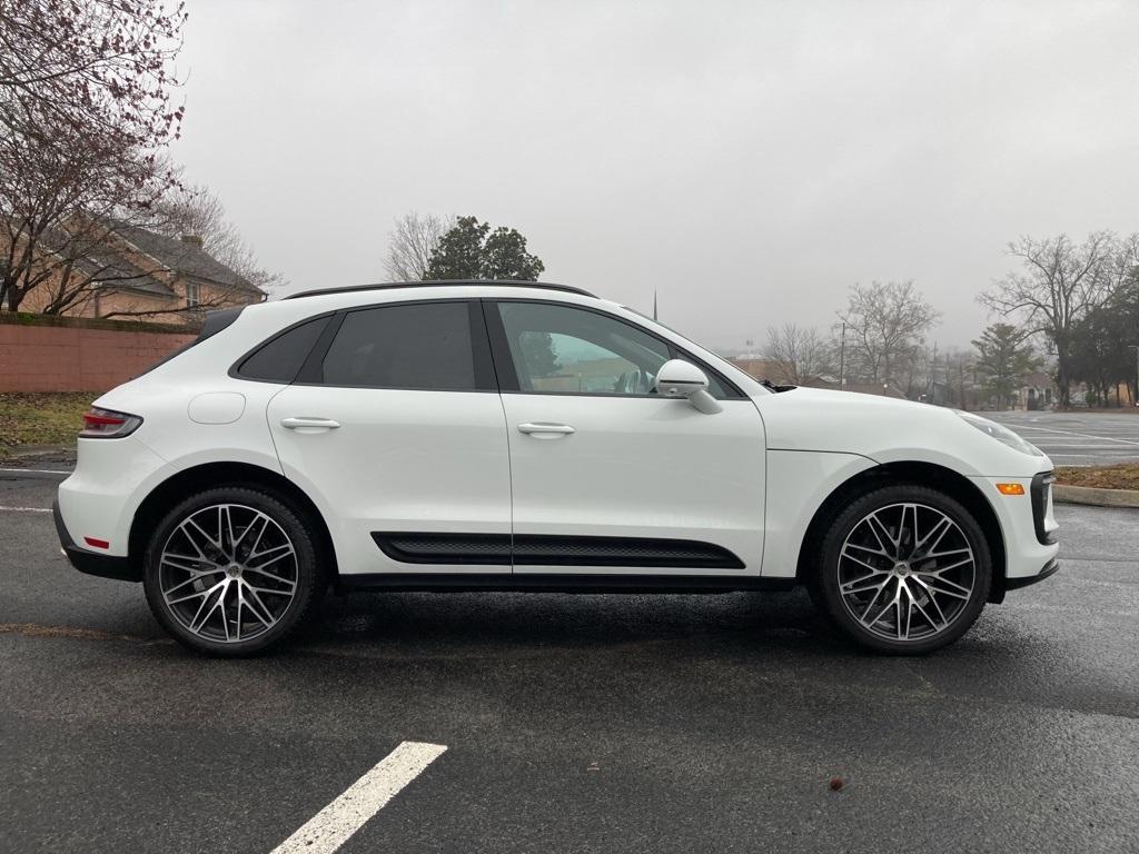 used 2024 Porsche Macan car, priced at $61,898