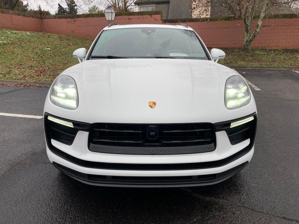 used 2024 Porsche Macan car, priced at $61,898