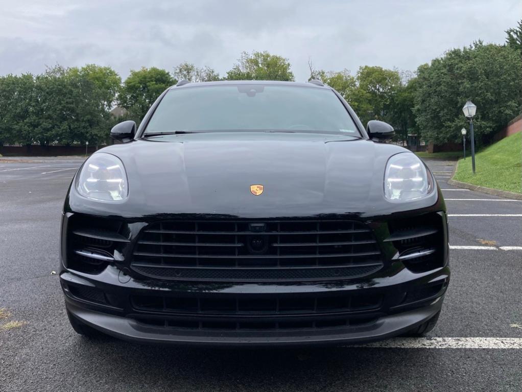 used 2021 Porsche Macan car, priced at $49,998