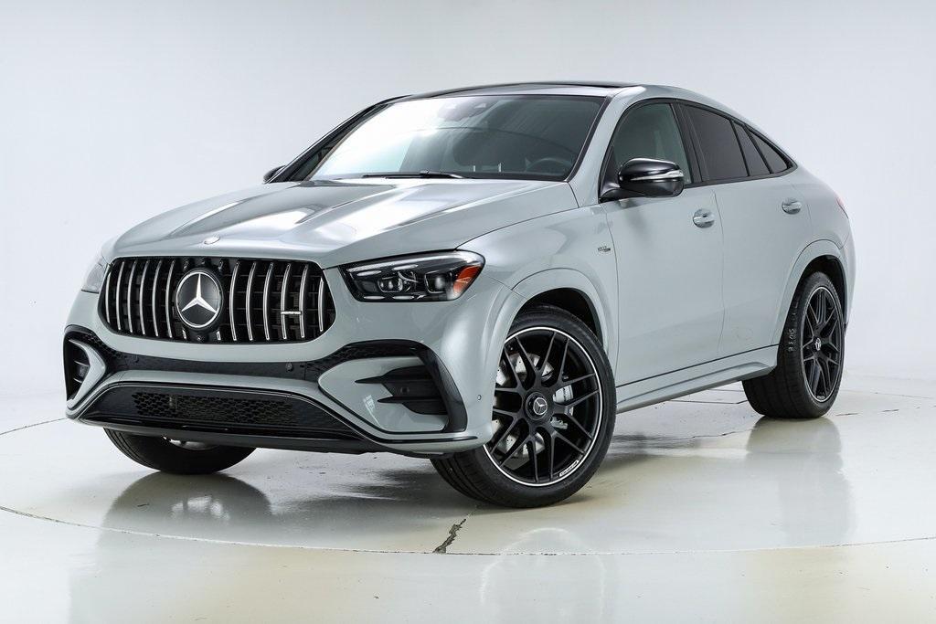 used 2024 Mercedes-Benz AMG GLE 53 car, priced at $76,997