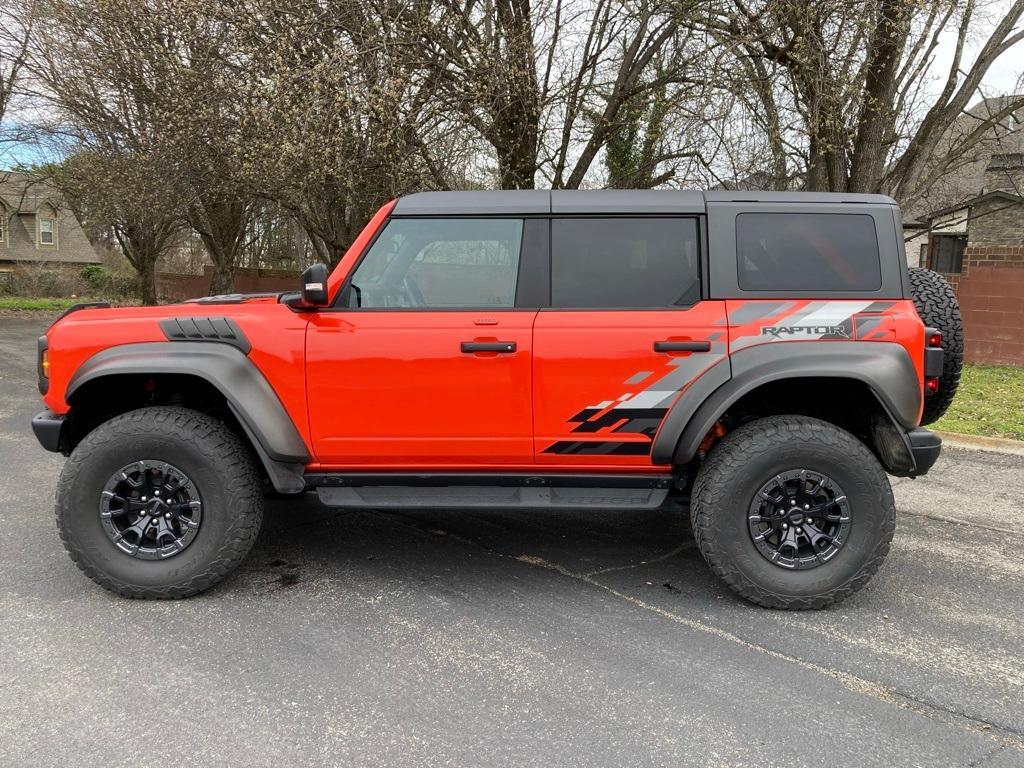 used 2023 Ford Bronco car, priced at $69,928