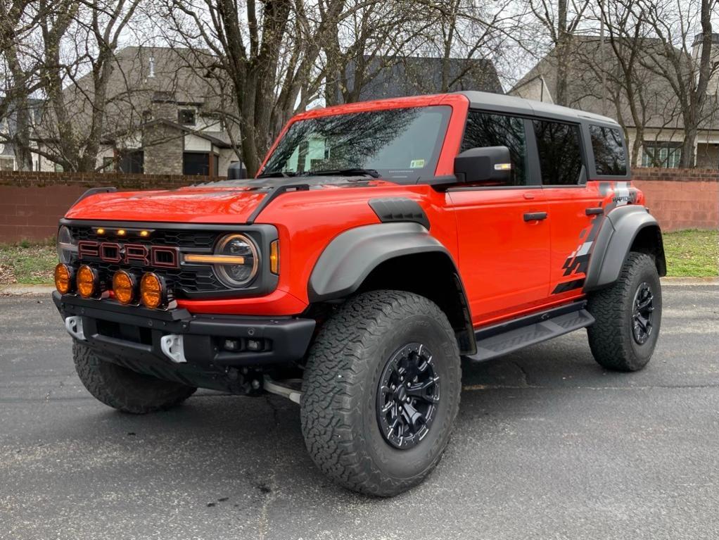 used 2023 Ford Bronco car, priced at $69,928