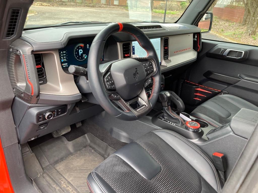 used 2023 Ford Bronco car, priced at $69,928