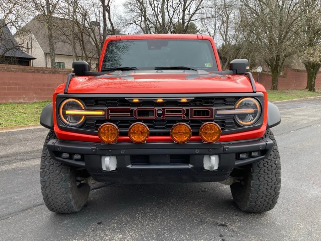 used 2023 Ford Bronco car, priced at $69,928